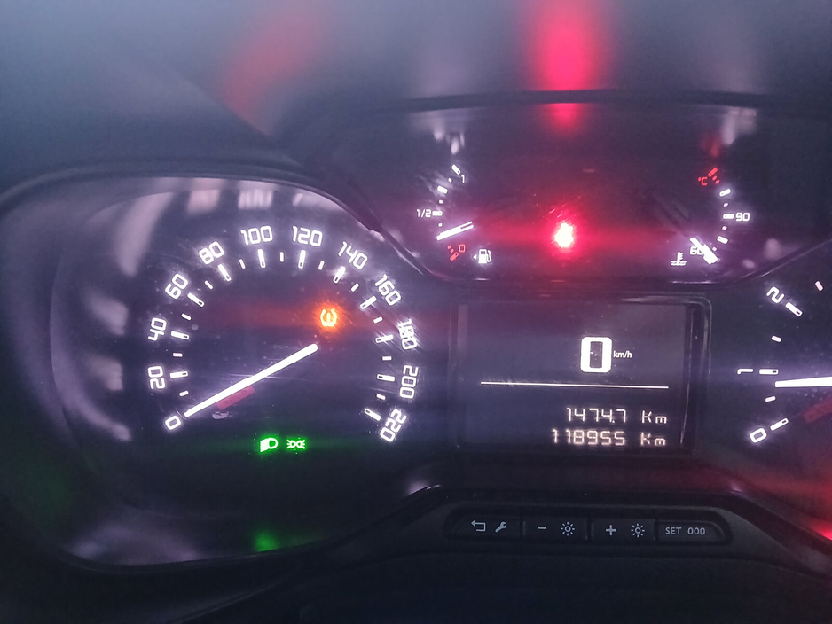 2021 Citroen Berlingo  €11,500