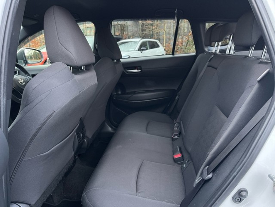 2024 Toyota Corolla Cross COROLLA CROSS SPORT 1.8 €37,750