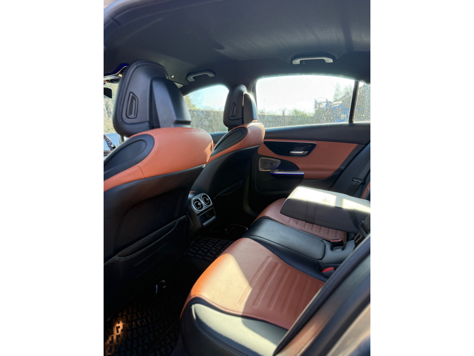 2022 Mercedes-Benz C Class - image 26