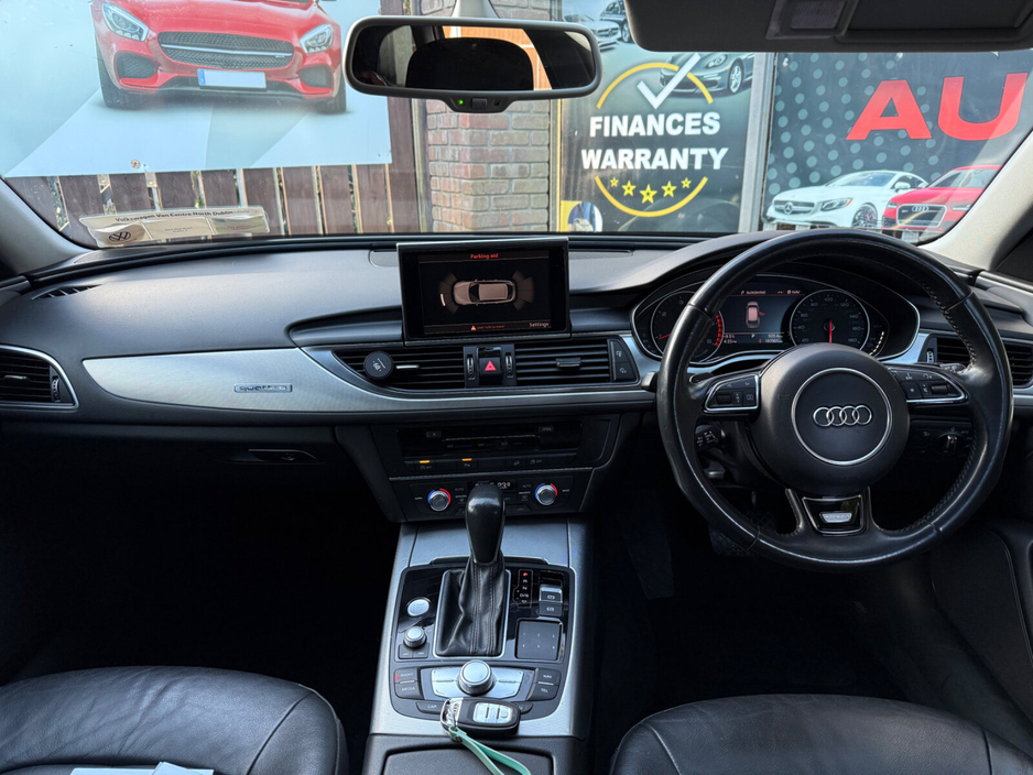 2015 Audi A6 - image 10