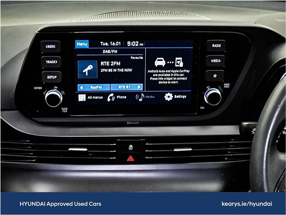 2022 Hyundai i20 - image 19