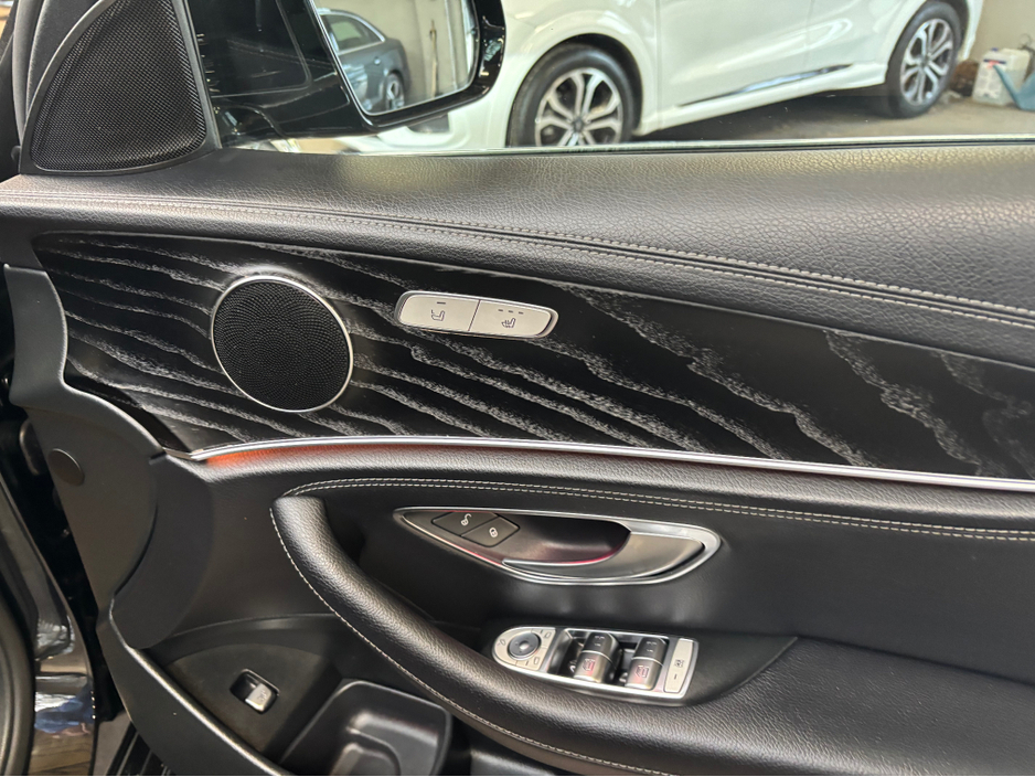 2018 Mercedes-Benz E Class - image 11