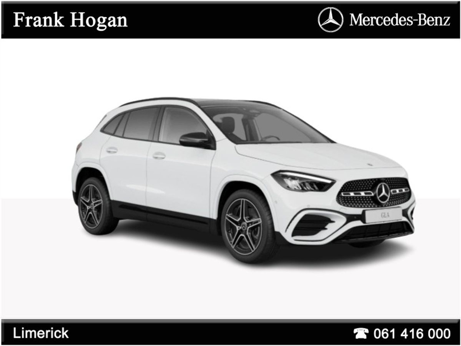 2026 Mercedes-Benz GLA Class 200D AMG €67,239
