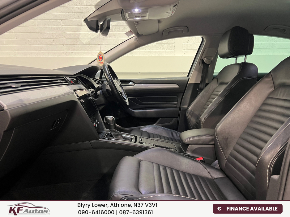 2020 Volkswagen Passat Volkswagen Passat SEL 1.6TDI Auto - 201 Reg €24,995