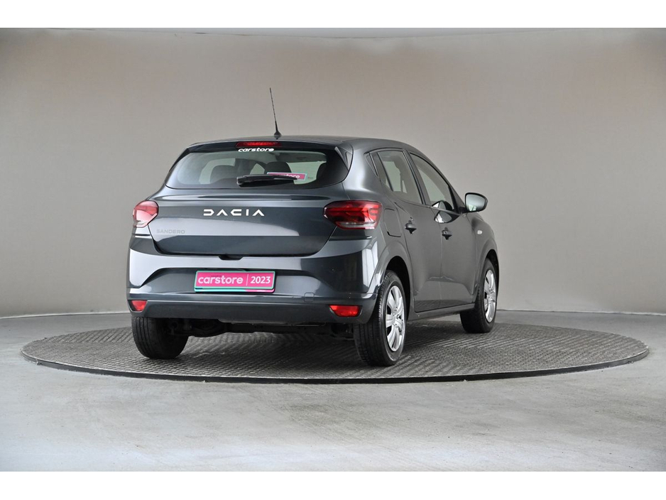 2023 Dacia Sandero - image 8