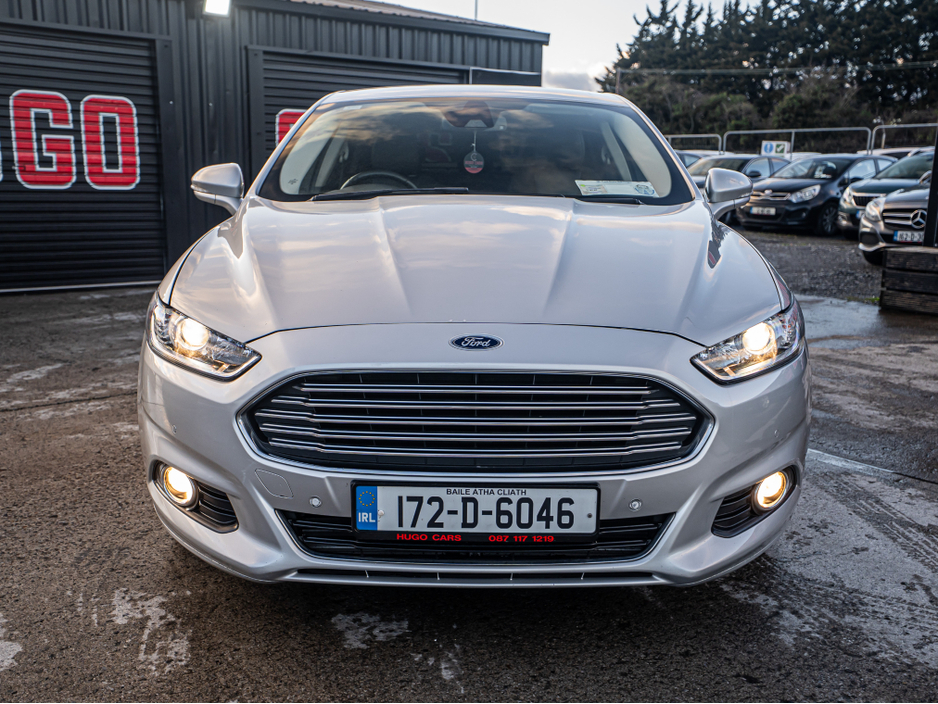2017 Ford Mondeo 172 Mondeo 1.5tdci TITANIUM/High spec/1yr warranty €14,888