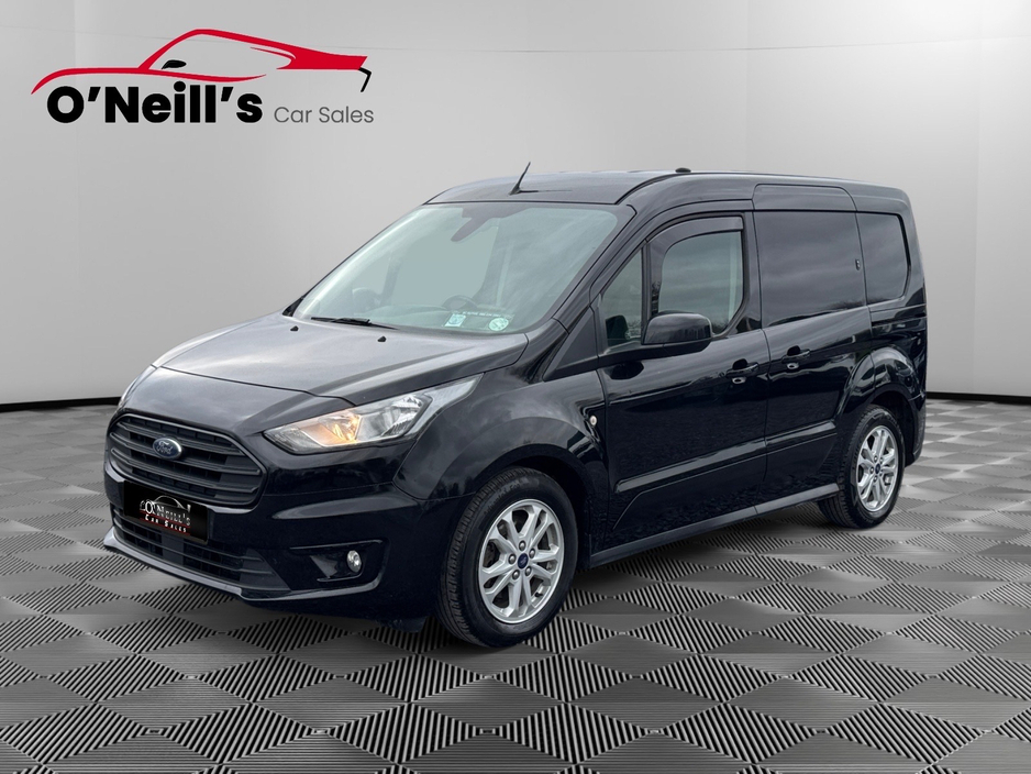 2020 Ford Transit Connect - image 5
