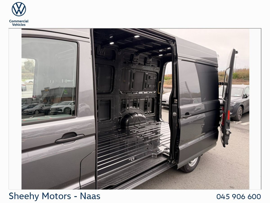 2026 Volkswagen Crafter - image 7