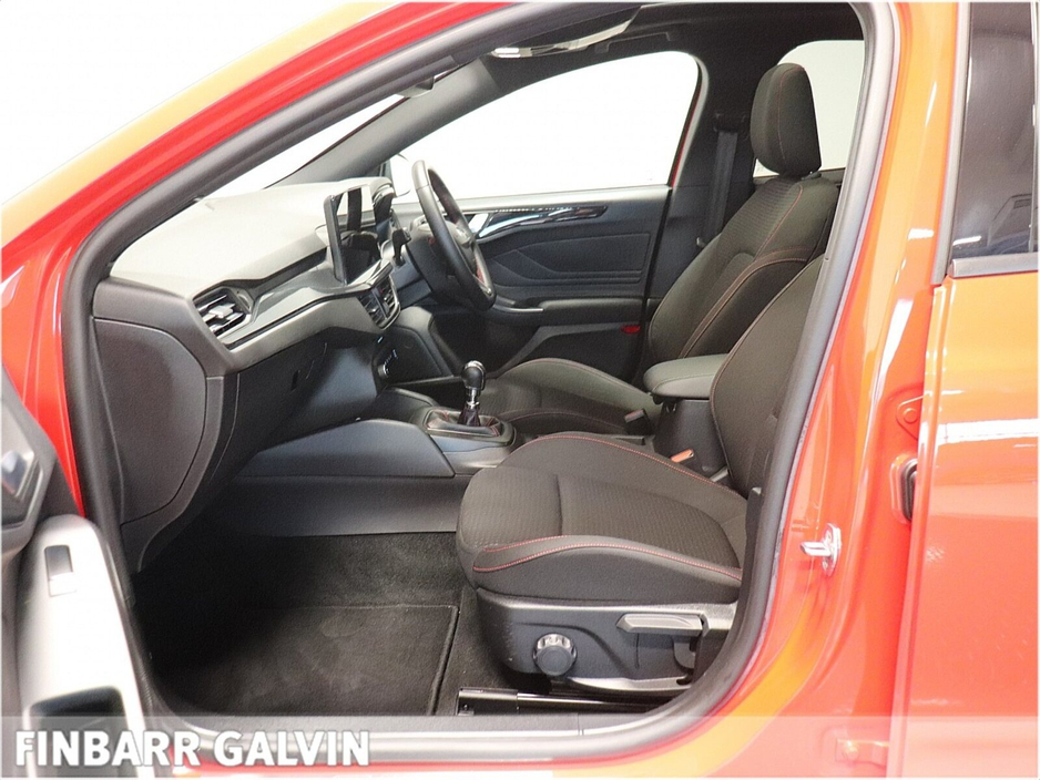 2023 Ford Focus 1.0L EcoBoost 125PS ST-Line €22,950