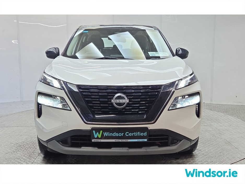 2025 Nissan X-Trail ePOWER X-TRAIL SV 5 Seater *Scrappage deal * €43,495