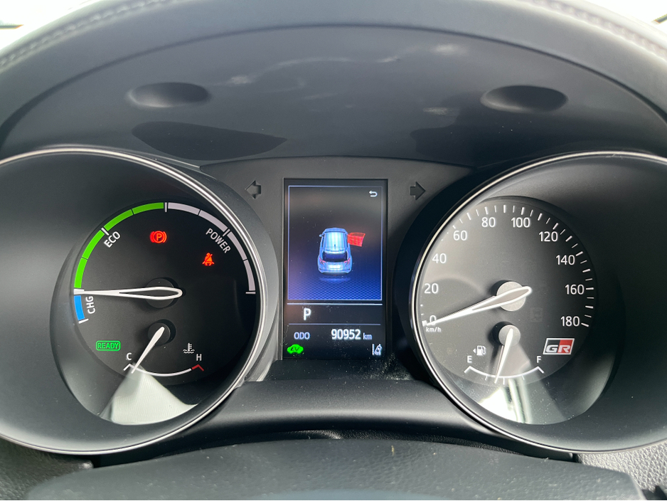 2020 Toyota C-HR - image 20