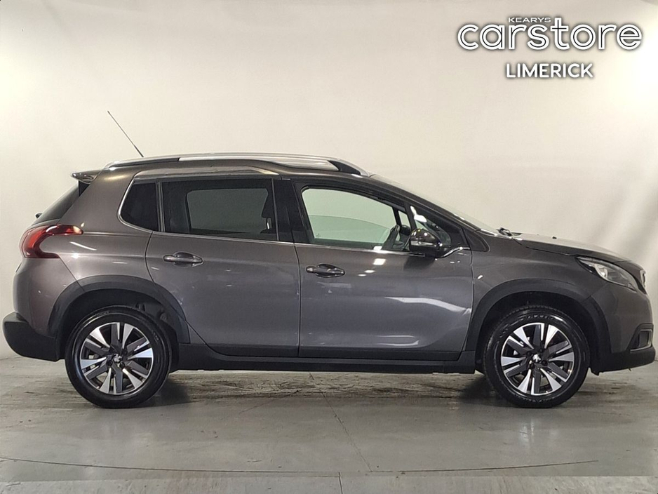 2018 Peugeot 2008 1.2 PureTech 82bhp Allure €14,890