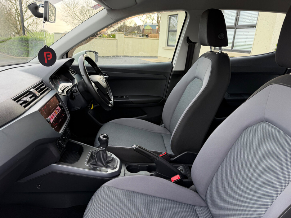 2018 SEAT Arona 1.6TDI 95HP SE €13,950