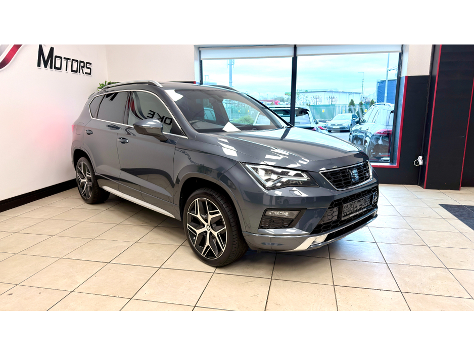 2019 SEAT Ateca - image 22