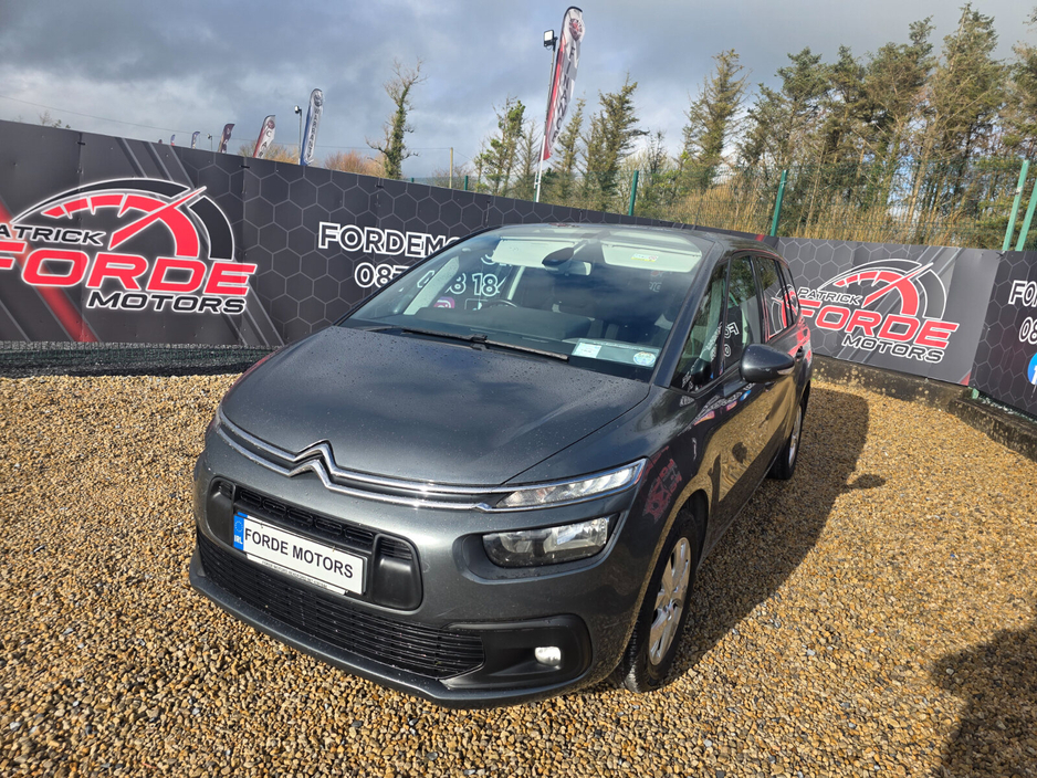 2018 Citroen Grand C4 Picasso - image 2