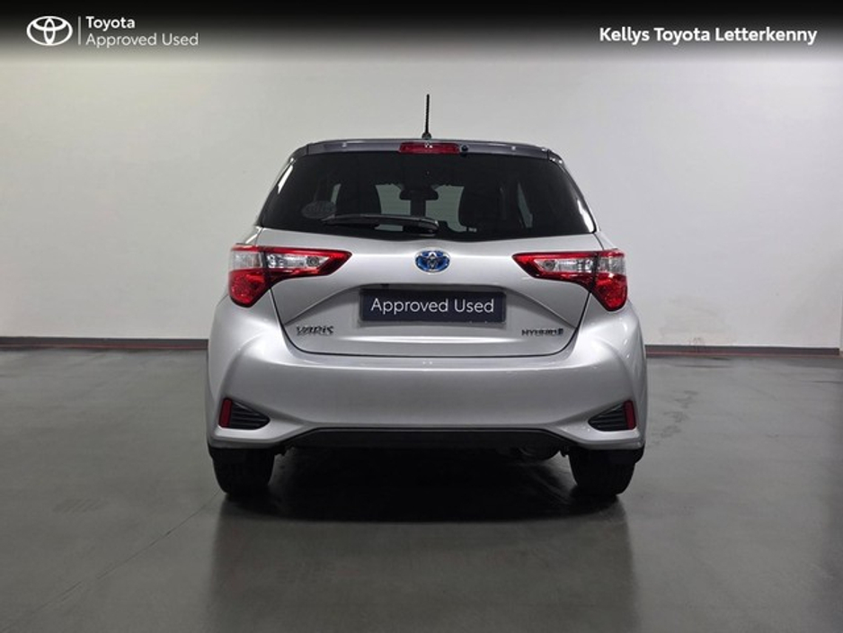 2020 Toyota Yaris YARIS HYBRID Y20 €17,995