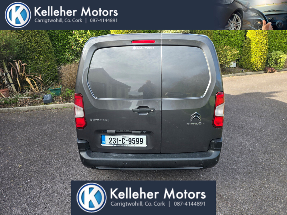 2023 Citroen Berlingo - image 6