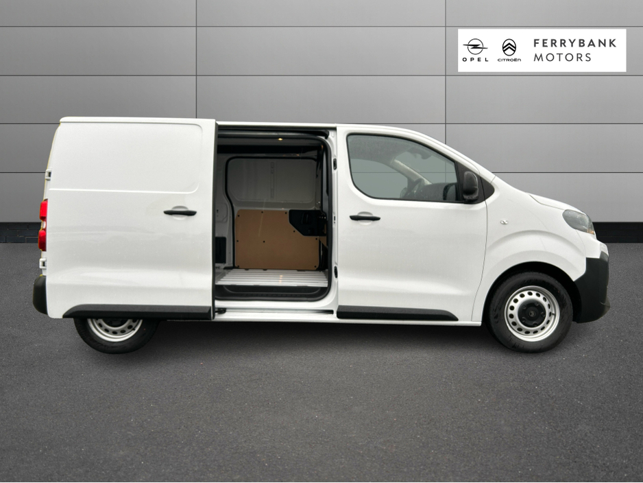 2026 Citroen Dispatch poa €29,873
