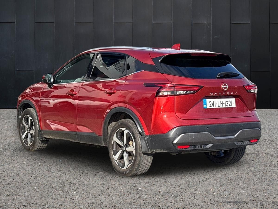 2024 Nissan Qashqai - image 3