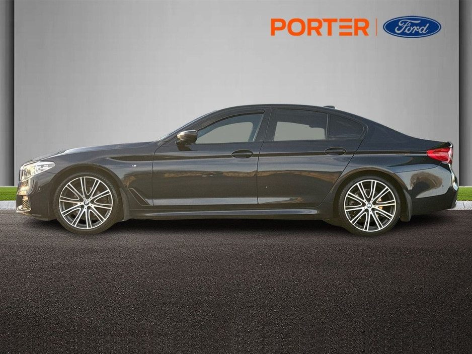 2020 BMW 5 Series 520D G30 M SPORT AUTO €33,850