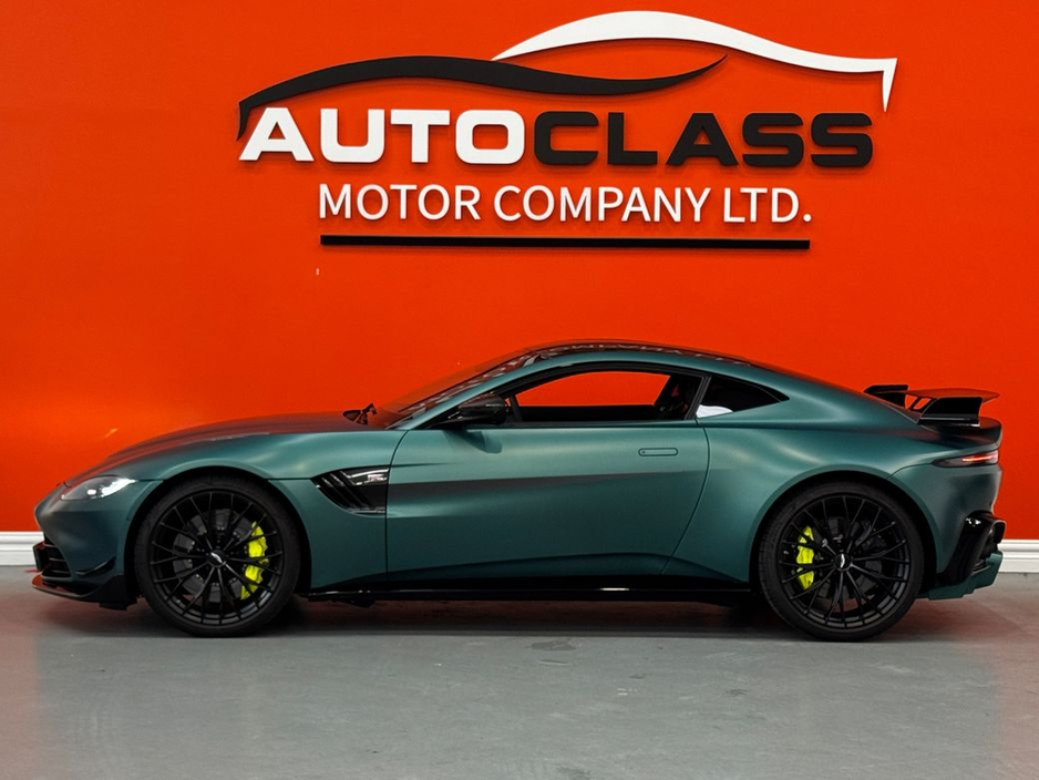 2024 Aston Martin Vantage F1 EDITION V8
