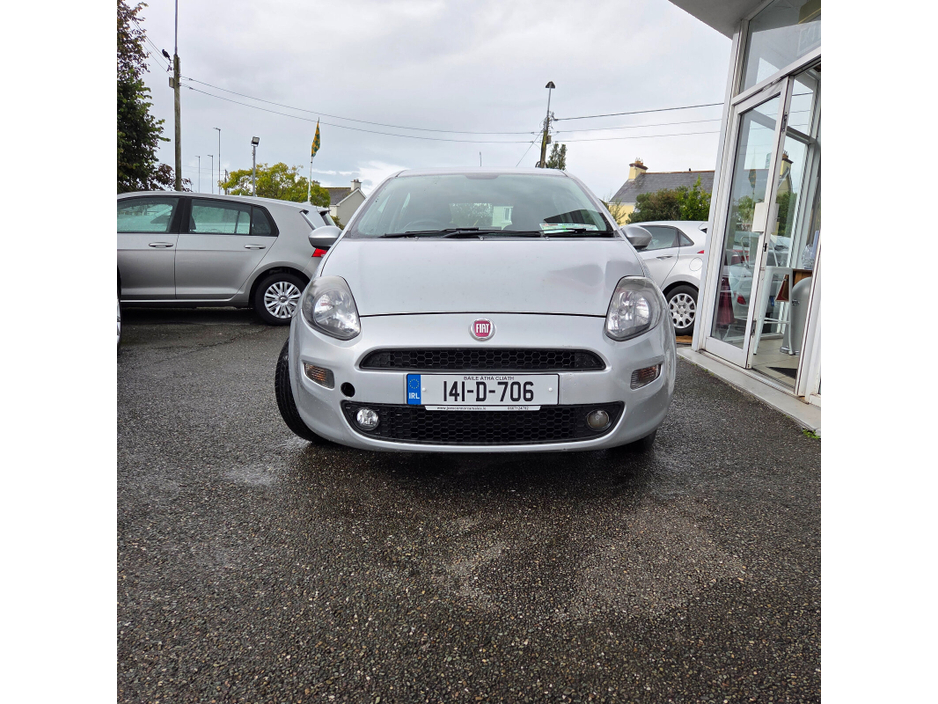 2014 Fiat Punto  €6,999
