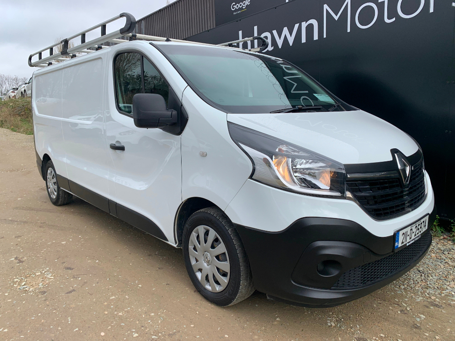 2021 Renault Trafic for sale in , Ireland