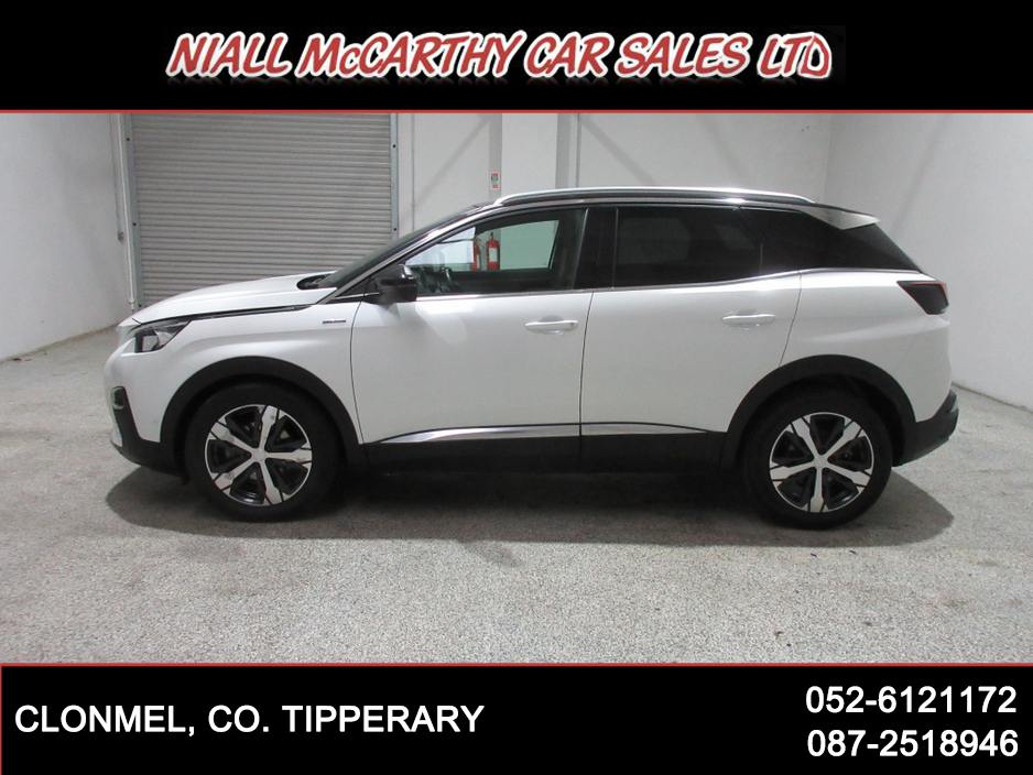 2019 Peugeot 3008 - image 8