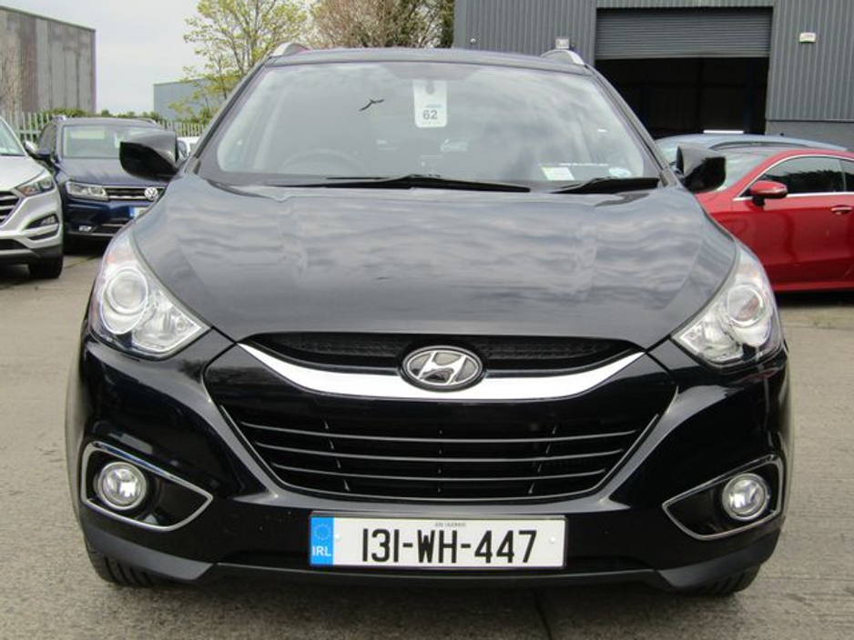 2013 Hyundai ix35 - image 3