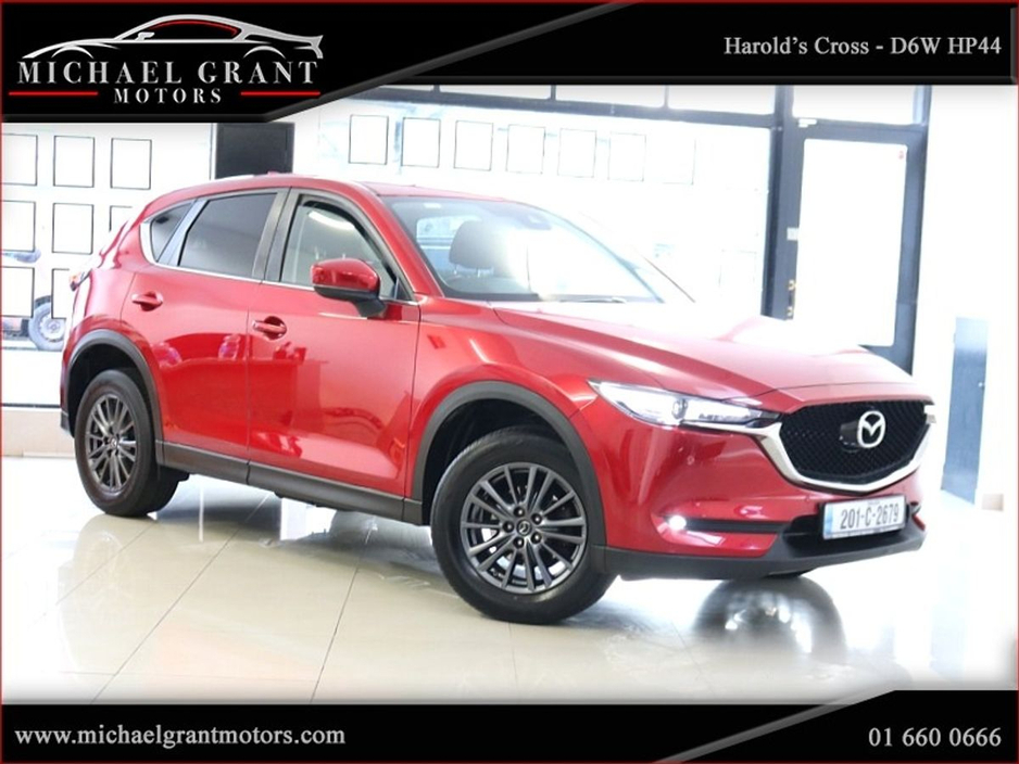 2020 Mazda CX-5 2.0 PETROL 165BHP EXECUTIVE SE / ONLY 42KM / 2028 NCT / IRISH CAR €23,950