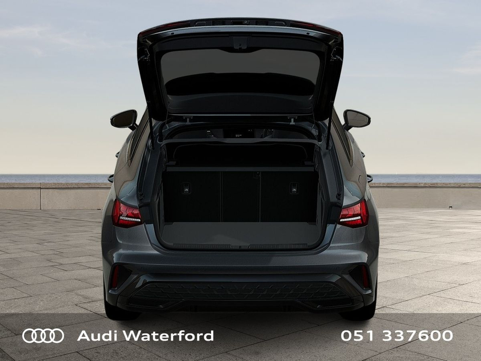 2026 Audi A3 Sportback 30 TDI S Line €51,470