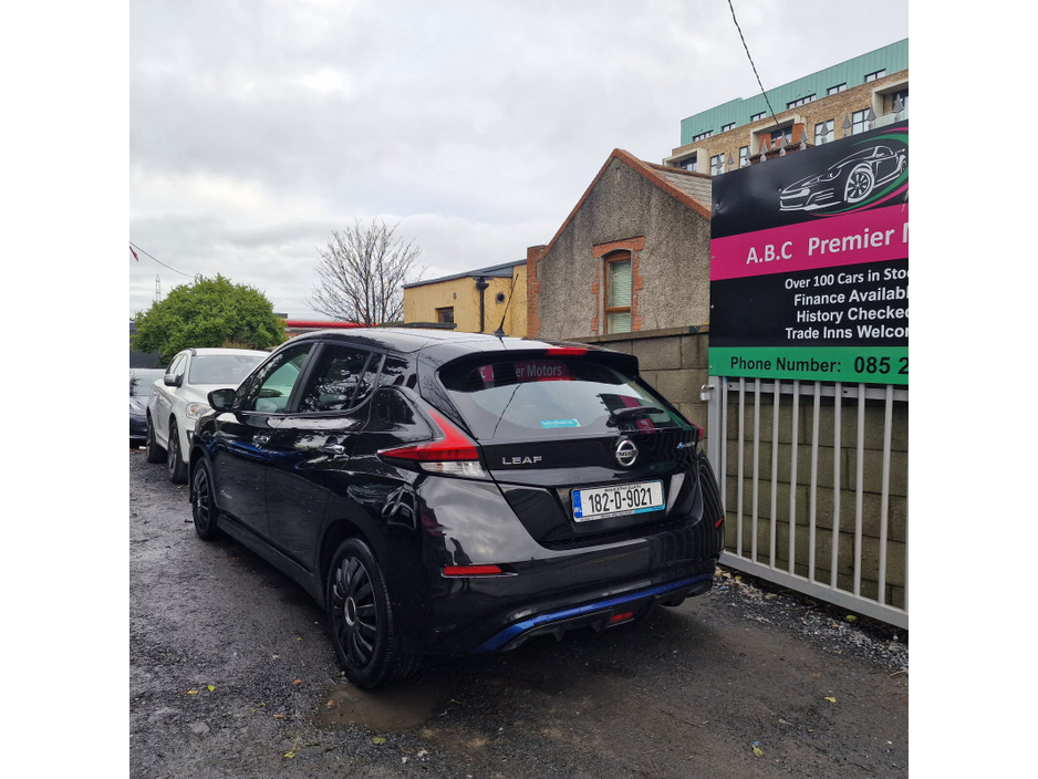 2018 Nissan Leaf Leaf XE 40 kWh €7,950