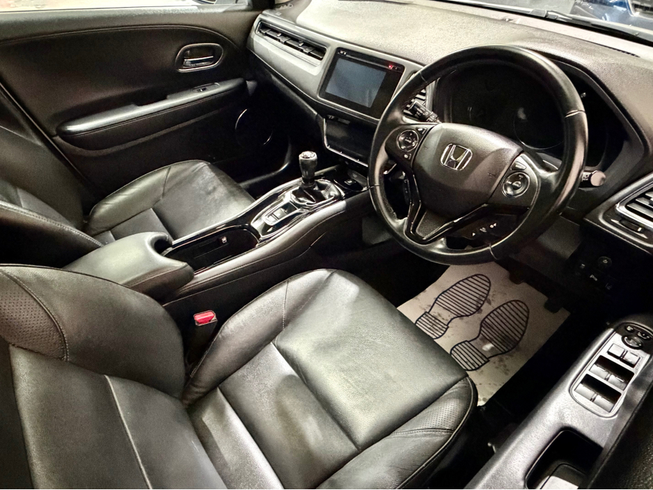 2016 Honda HR-V 1.6 I DTEC EX 5DR €10,250