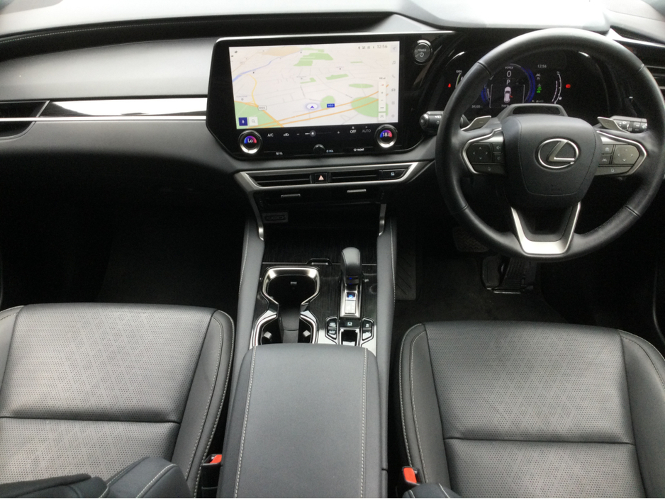 2024 Lexus RX 450h+ PREMIUM PLUS PLUG IN HYBRID €74,950