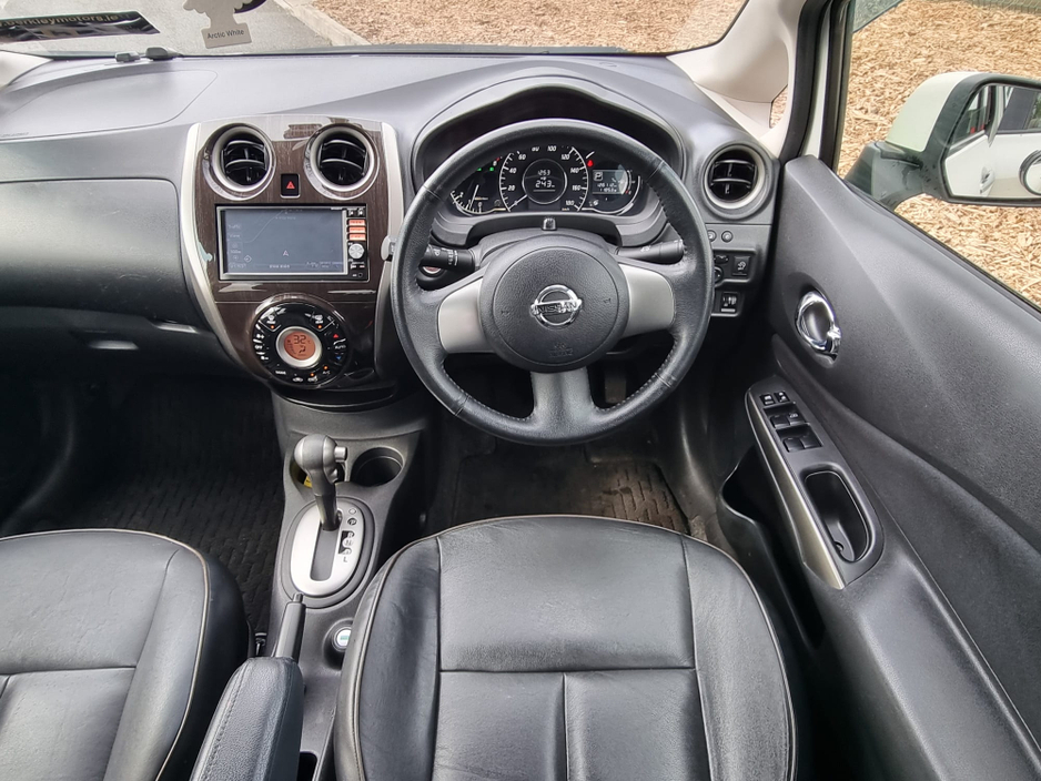 2013 Nissan Note - image 22