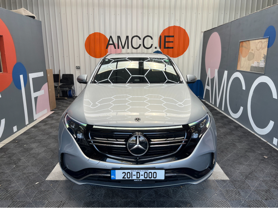 2020 Mercedes-Benz EQC - image 6