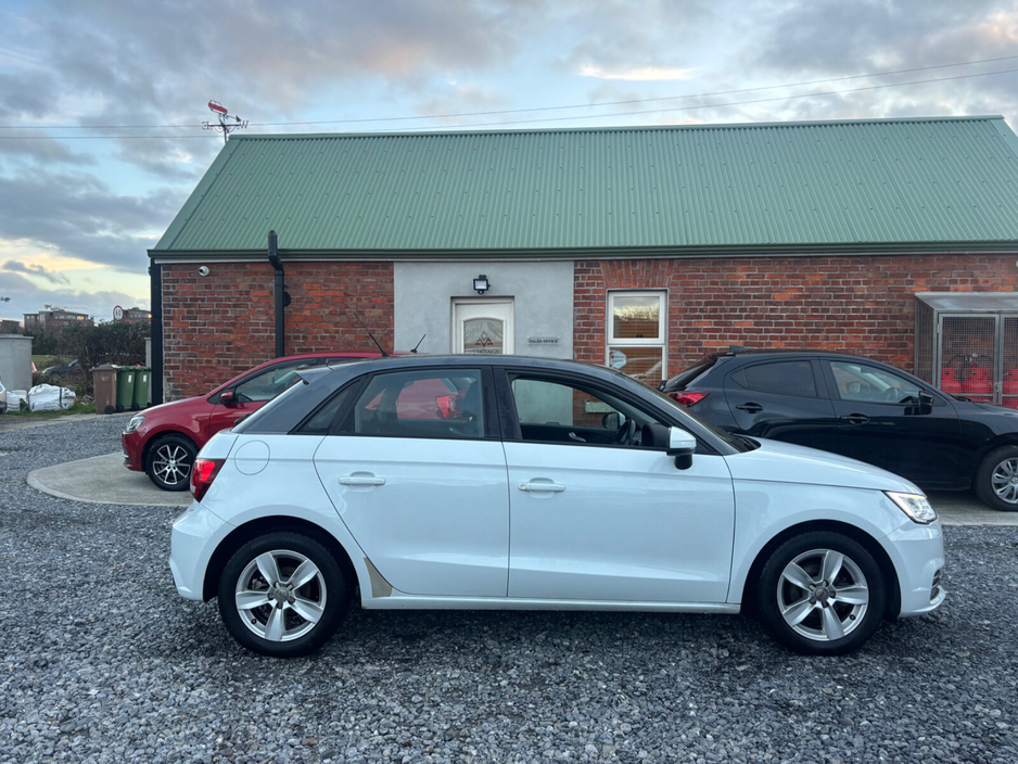 2018 Audi A1  €16,950