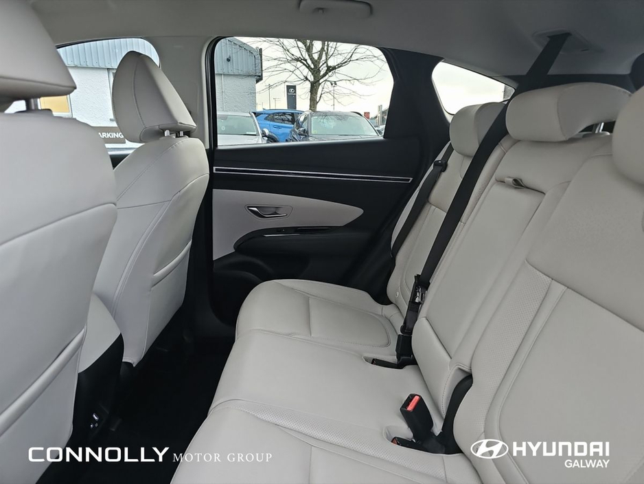 2024 Hyundai Tucson - image 11