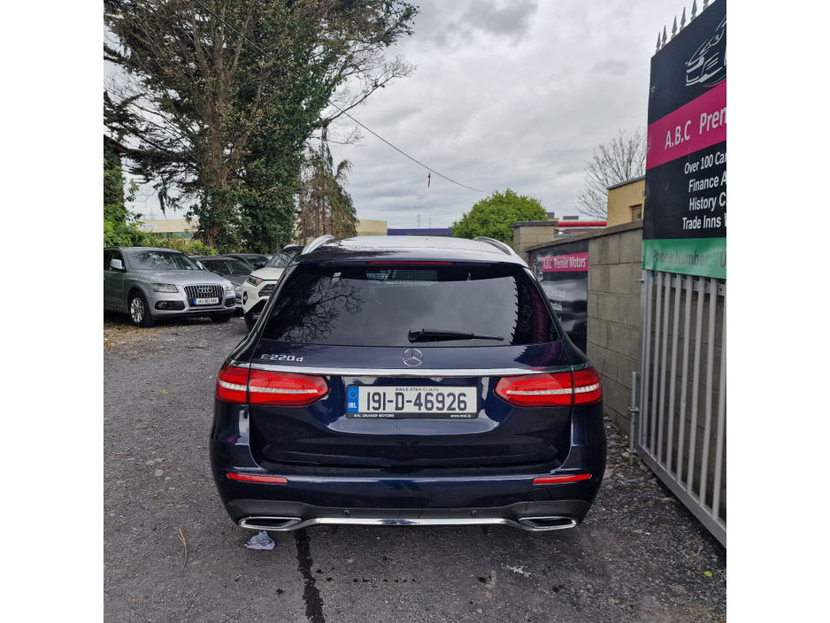 2019 Mercedes-Benz E Class - image 7