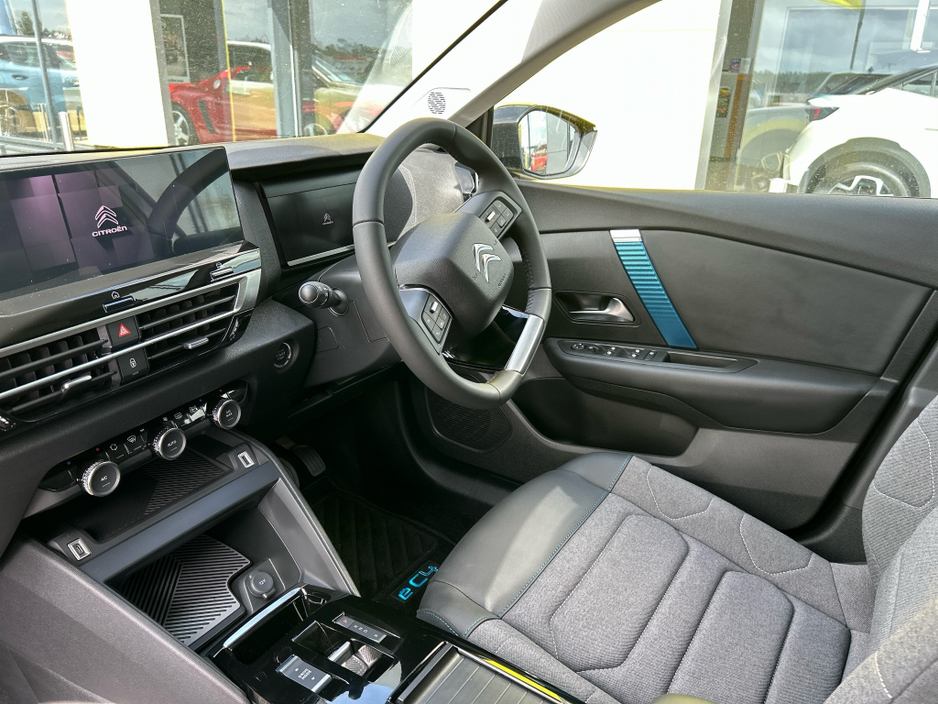 2025 Citroen C4 EFEEL PACK 50KWH 136BHP MY30 €17,950