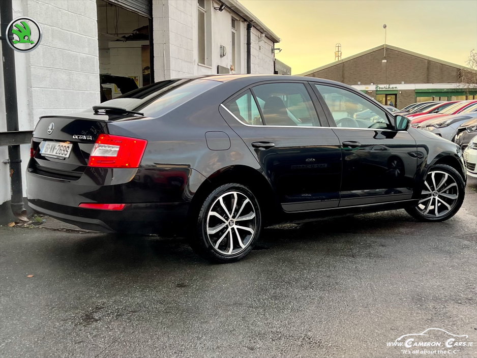 2016 Skoda Octavia STYLE 1.6 TDI CARPLAY XENON €9,950