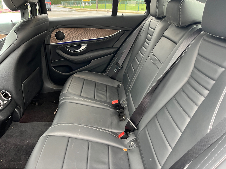 2020 Mercedes-Benz E Class - image 8