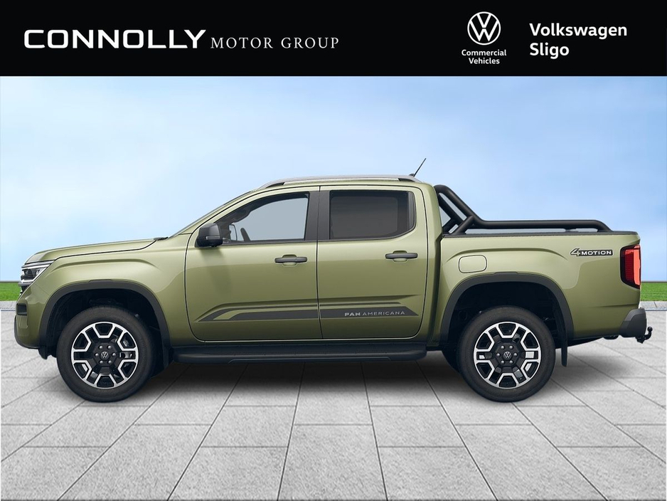 2026 Volkswagen Amarok - image 5