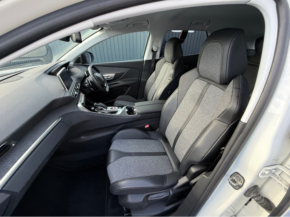 2019 Peugeot 3008 ** DEPOSIT TAKEN **ALLURE - 2.0L DIESEL - AUTO - 12M WARRANTY - CAR: 1467 €21,950