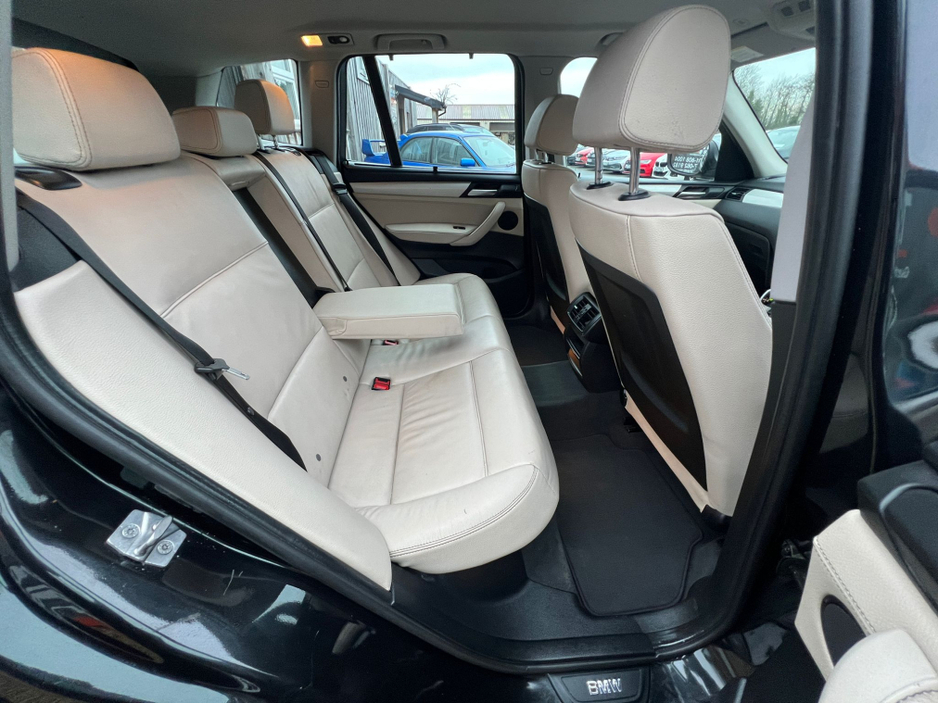 2011 BMW X3 - image 11