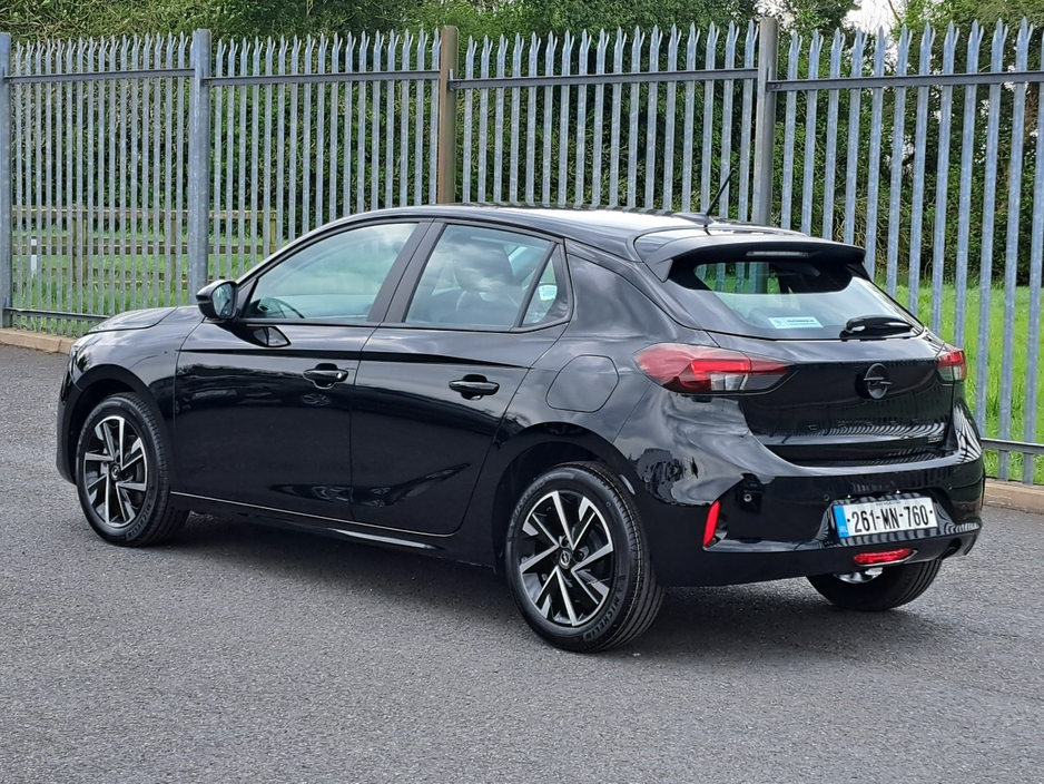 2026 Opel Corsa - image 7