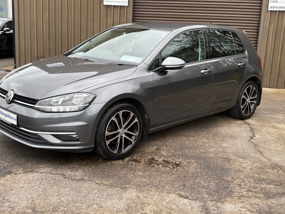 2018 Volkswagen Golf for sale in , Ireland