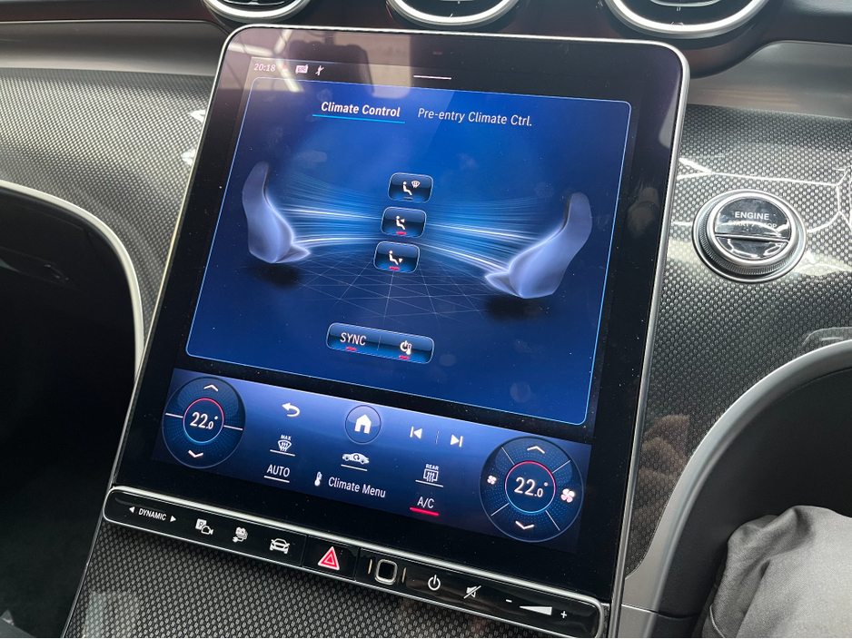 2024 Mercedes-Benz C Class - image 27