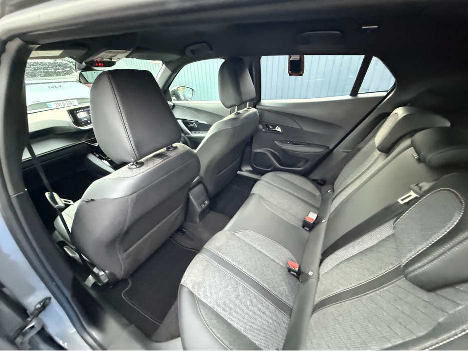 2024 Peugeot 2008 ALLURE - ELECTRIC - AUTO - 12M WARRANTY - CAR: 1601