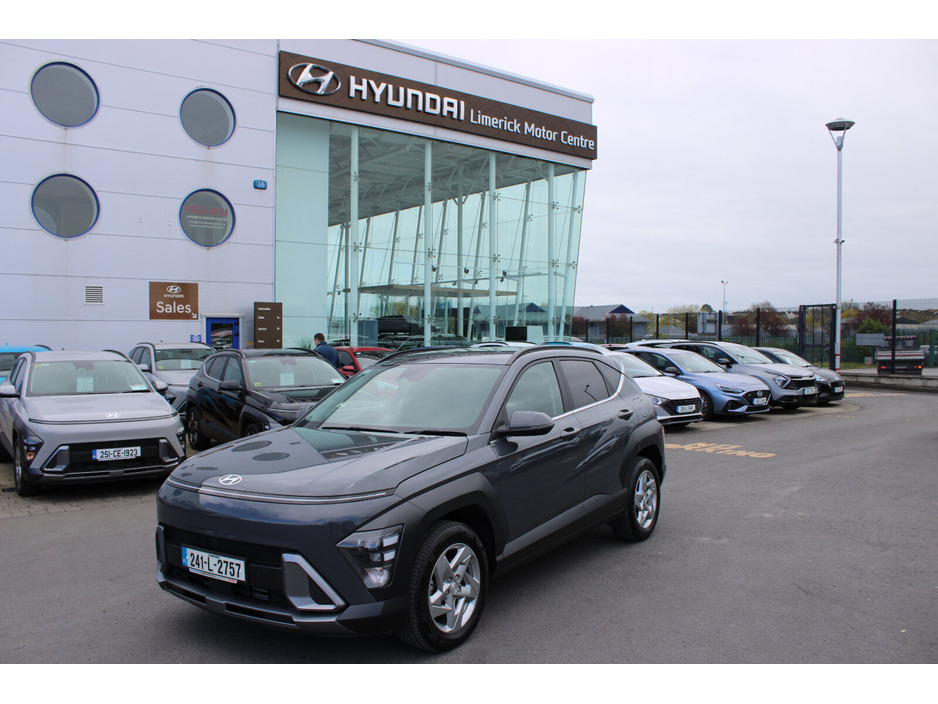 2024 Hyundai Kona for sale in , Ireland
